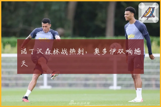 诺丁汉森林战热刺，奥多伊双响撼天